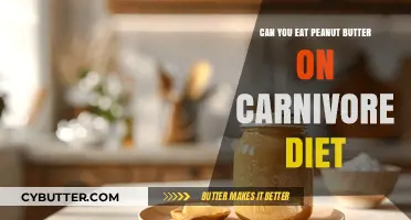 Peanut Butter on Carnivore Diet: A Nutty Conundrum Explored