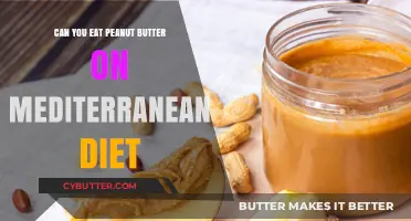 Peanut Butter and the Mediterranean Diet: A Nutty Controversy