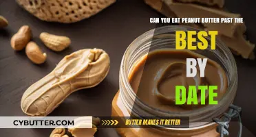 Peanut Butter Shelf Life: Safe to Eat Past the Best By Date?