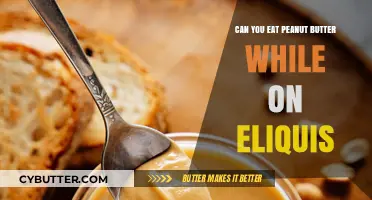 Peanut Butter and Eliquis: A Safe Combination?