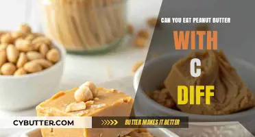 Peanut Butter and C. Diff: A Surprising Dietary Connection