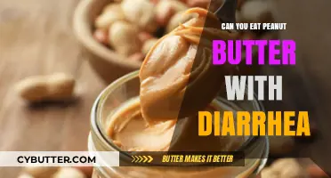 Peanut Butter and Diarrhea: A Surprising Combination?