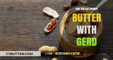 Peanut Butter and GERD: A Surprising Truth Revealed