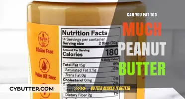 The Peanut Butter Predicament: Balancing Taste and Nutrition