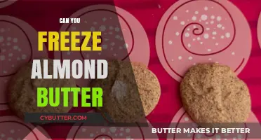 The Ultimate Guide to Freezing Almond Butter: Tips and Tricks