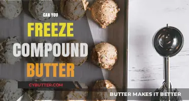 The Ultimate Guide to Freezing Compound Butter for Flavorful Cooking