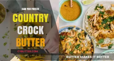 The Ultimate Guide to Freezing Country Crock Butter