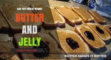 The Ultimate Guide to Freezing Peanut Butter and Jelly Sandwiches