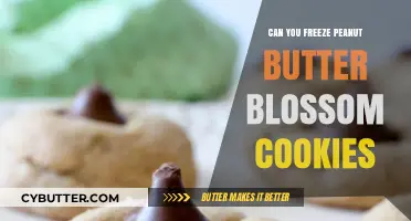 Peanut Butter Blossom Cookies: The Ultimate Freezing Guide