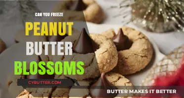 Peanut Butter Blossom Freeze: A Sweet Treat Anytime