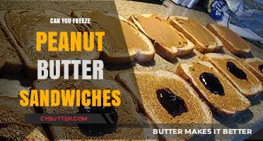 The Ultimate Guide to Freezing Peanut Butter Sandwiches