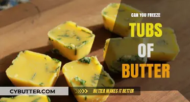 The Ultimate Guide to Freezing Butter: Tips and Tricks