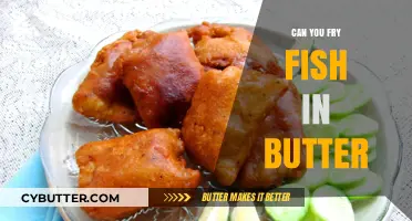 Delicious Pan-Fried Fish: The Butter Debate Uncovered