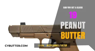 Glock 19 Peanut Butter: Fact or Fiction? Unraveling the Myth