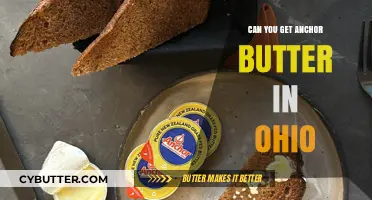 Where to Find Anchor Butter in Ohio: A Shopper's Guide