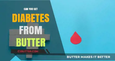 Butter and Diabetes: Unraveling the Truth Behind This Common Myth