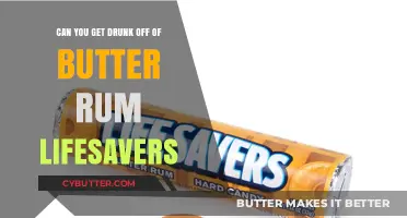 Butter Rum Lifesavers: Can These Candies Actually Get You Drunk?