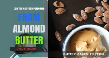 Can Almond Butter Cause Food Poisoning? Risks and Prevention Tips