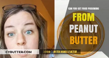 Can Peanut Butter Cause Food Poisoning? Risks and Prevention Tips
