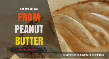 Can Peanut Butter Be Converted to Gas? Exploring the Science