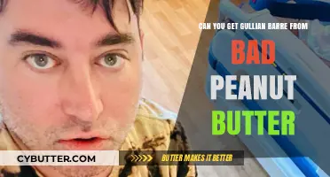 Can Bad Peanut Butter Cause Guillain-Barré Syndrome? Facts Revealed