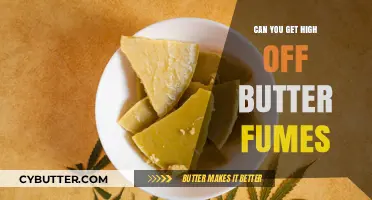 Can Butter Fumes Cause a High? Separating Fact from Fiction