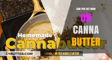 Can You Get High on Cannabutter? Exploring Edibles and Effects