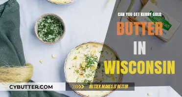 Where to Find Kerrygold Butter in Wisconsin: A Tasty Quest