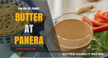 Does Panera Offer Peanut Butter? A Quick Menu Check