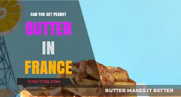 Finding Peanut Butter in France: A Tasty Quest for Expat Favorites