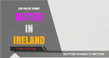 Peanut Butter in Ireland: Availability, Brands, and Where to Buy