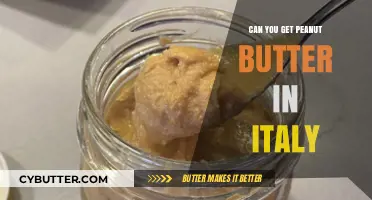 Finding Peanut Butter in Italy: A Tasty Quest for Expat Favorites