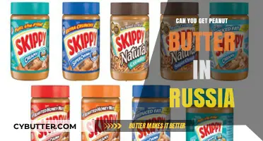 Exploring Russian Markets: Is Peanut Butter Available in Russia?