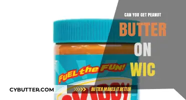 Is Peanut Butter Included in WIC Benefits? A Complete Guide