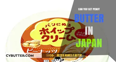 Exploring Peanut Butter Availability in Japan: A Tasty Cultural Journey