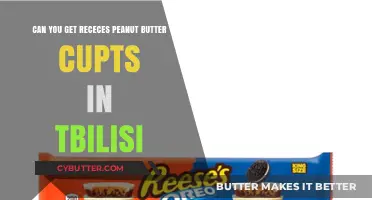 Finding Reese's Peanut Butter Cups in Tbilisi: A Sweet Quest
