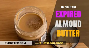 Expired Almond Butter: Risks, Symptoms, and Safe Consumption Tips