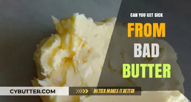 Can Bad Butter Make You Sick? Risks and Symptoms Explained