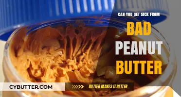 Can Bad Peanut Butter Make You Sick? Risks and Prevention Tips