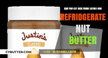 Is Non-Refrigerated Nut Butter Safe? Risks of Eating Unchilled Spreads
