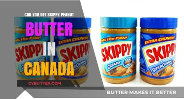 Where to Find Skippy Peanut Butter in Canada: A Shopper's Guide