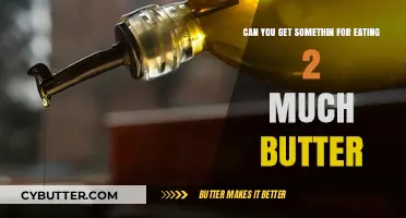 Is Eating Too Much Butter Harmful? Health Risks Explained