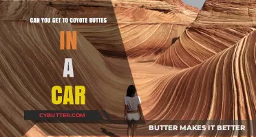 Exploring Coyote Buttes: Car Accessibility and Travel Tips Revealed