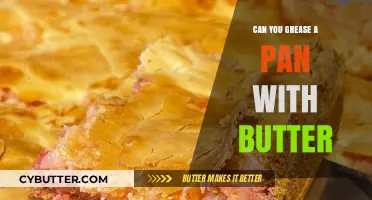 Butter Up Your Baking: The Ultimate Guide to Greasing Pans