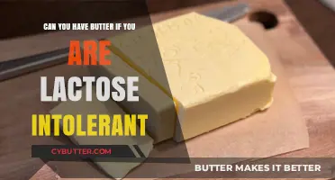 Dairy Dilemmas: Is Butter a Lactose Intolerant Friendly Option?