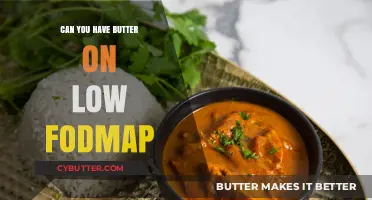 Delicious Clarity: Enjoying Butter on a Low FODMAP Diet