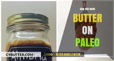 Paleo Diet Dilemma: Is Butter a Friend or Foe?