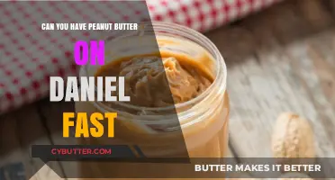 Exploring the Daniel Fast: Is Peanut Butter Allowed?