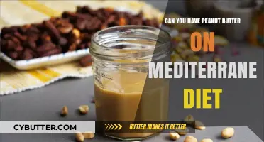 Peanut Butter and the Mediterranean Diet: A Nutty Controversy