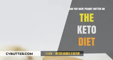 Peanut Butter on Keto: A Nutty Dilemma Explained